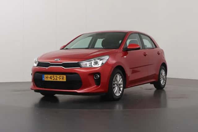 Kia Rio (2020) thumbnail 36