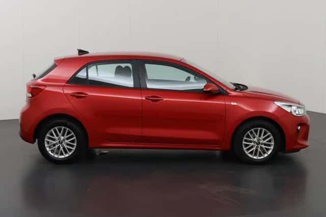 Kia Rio (2020) thumbnail 6