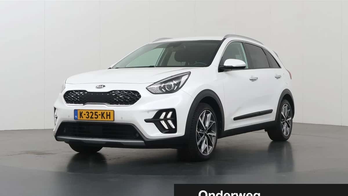 Kia Niro (2021) — foto 1