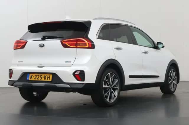 Kia Niro (2021) thumbnail 2