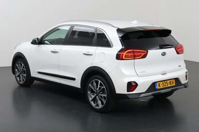 Kia Niro (2021) thumbnail 22