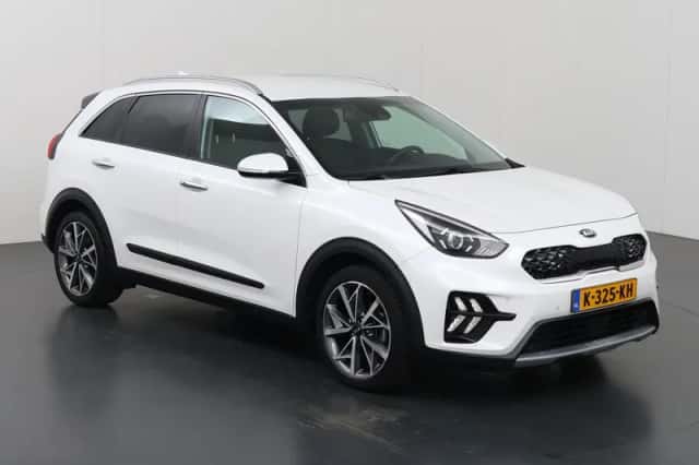 Kia Niro (2021) thumbnail 23