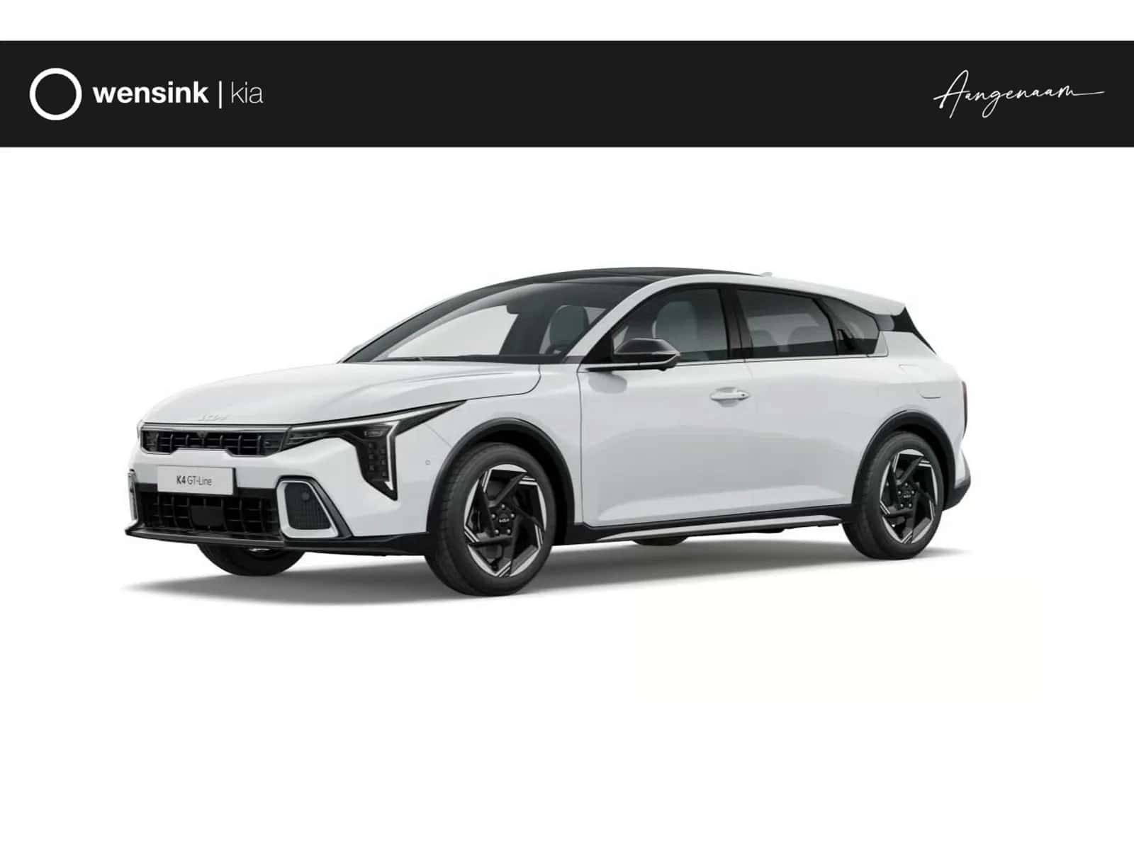 Kia K4 (2026) — foto 1