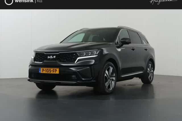 Kia Sorento (2022)