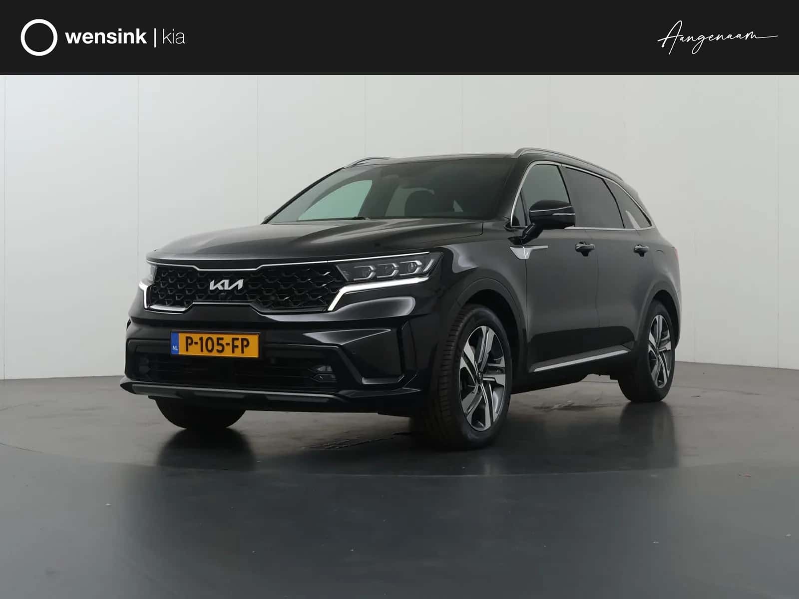 Kia Sorento (2022) — foto 1