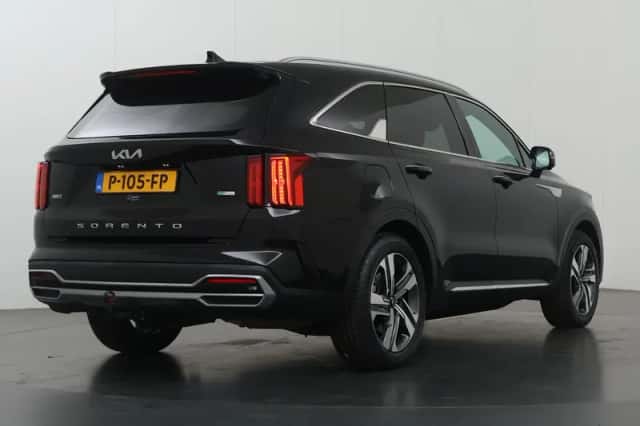 Kia Sorento (2022) thumbnail 2