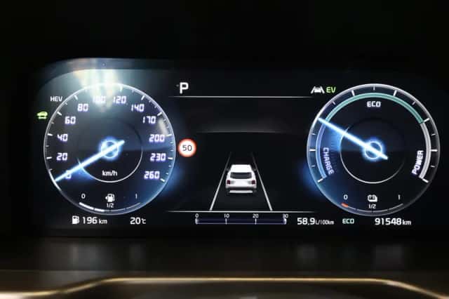 Kia Sorento (2022) thumbnail 15