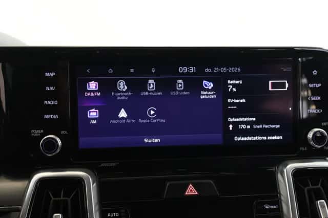 Kia Sorento (2022) thumbnail 19