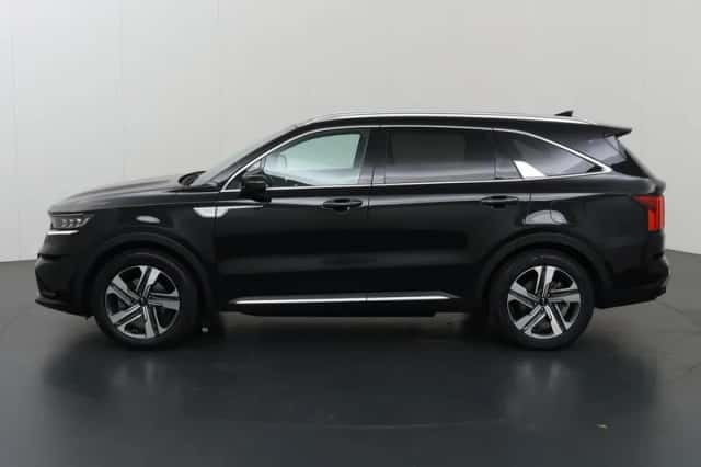 Kia Sorento (2022) thumbnail 5