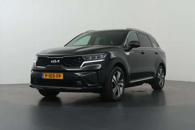 Kia Sorento (2022) thumbnail 53