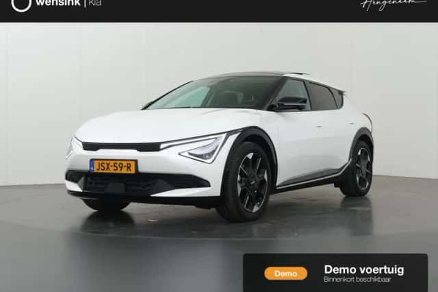 Kia EV6 (2026) thumbnail 1
