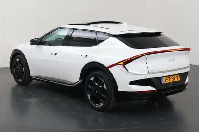 Kia EV6 (2026) thumbnail 21