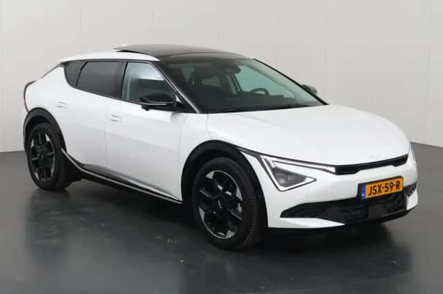 Kia EV6 (2026) thumbnail 22