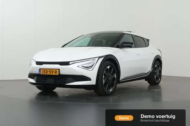 Kia EV6 (2026) thumbnail 38