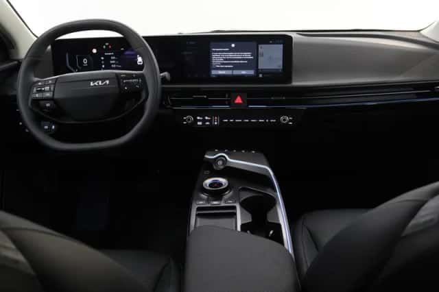 Kia EV6 (2026) thumbnail 8