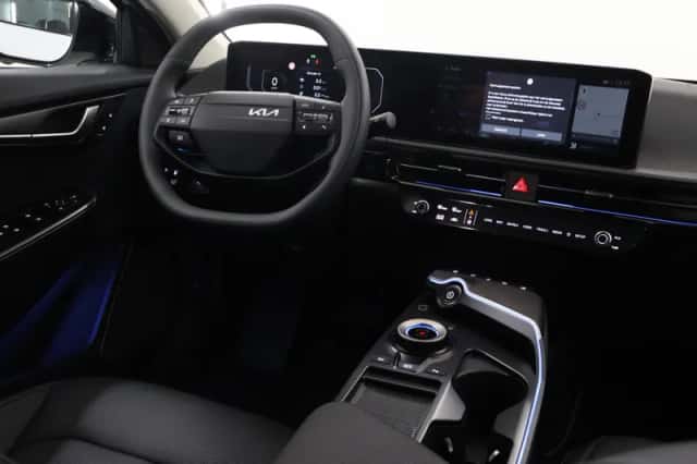 Kia EV6 (2026) thumbnail 9