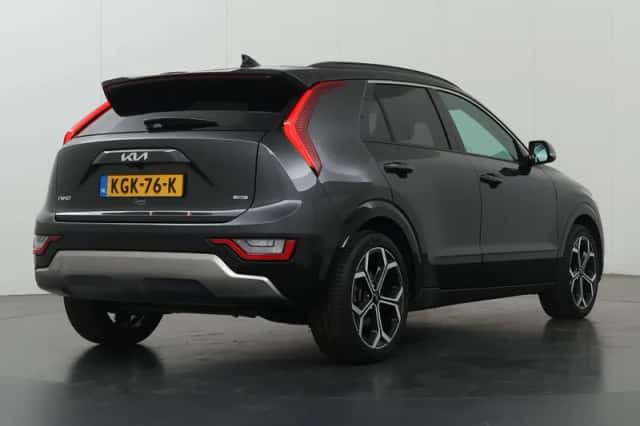 Kia Niro (2023) thumbnail 2