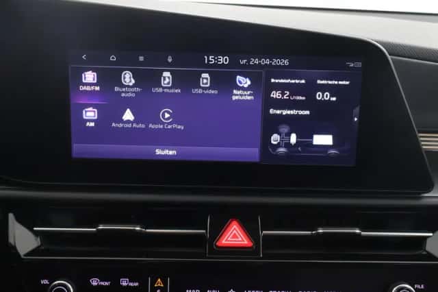Kia Niro (2023) thumbnail 17