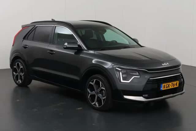 Kia Niro (2023) thumbnail 23