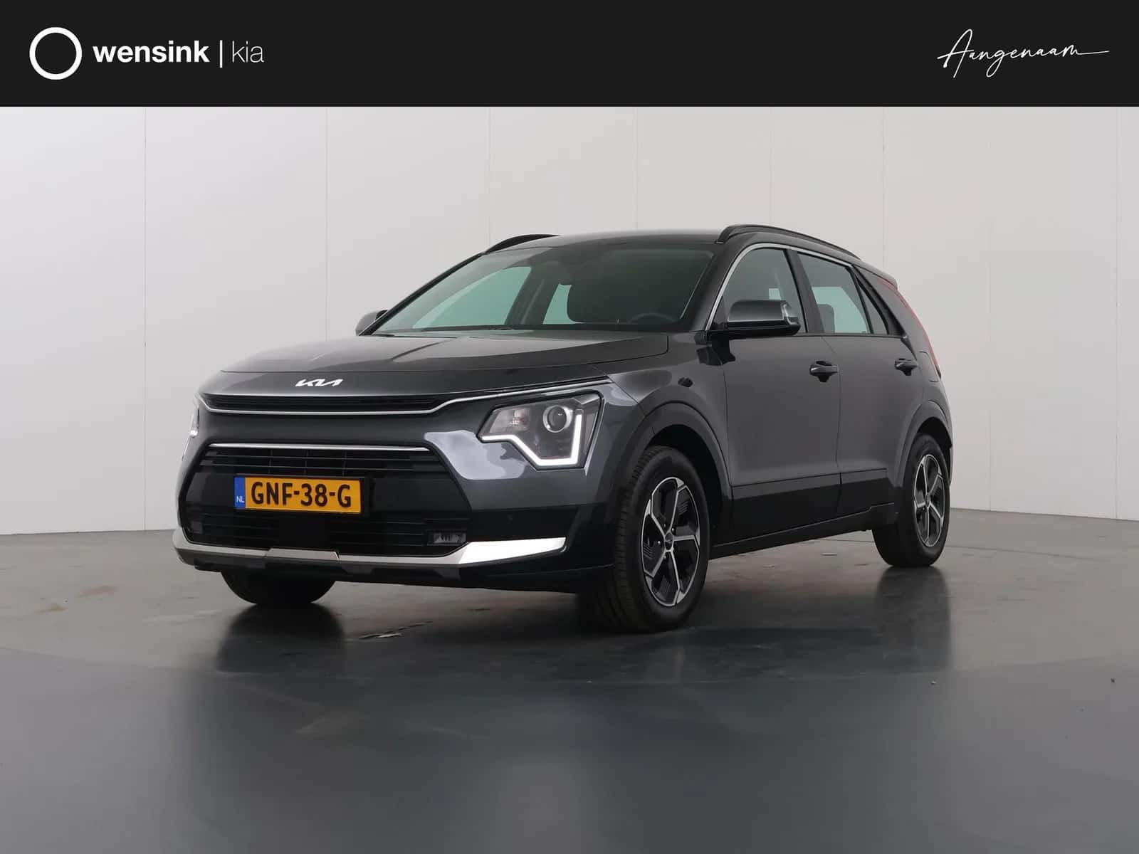 Kia Niro (2024) — foto 1