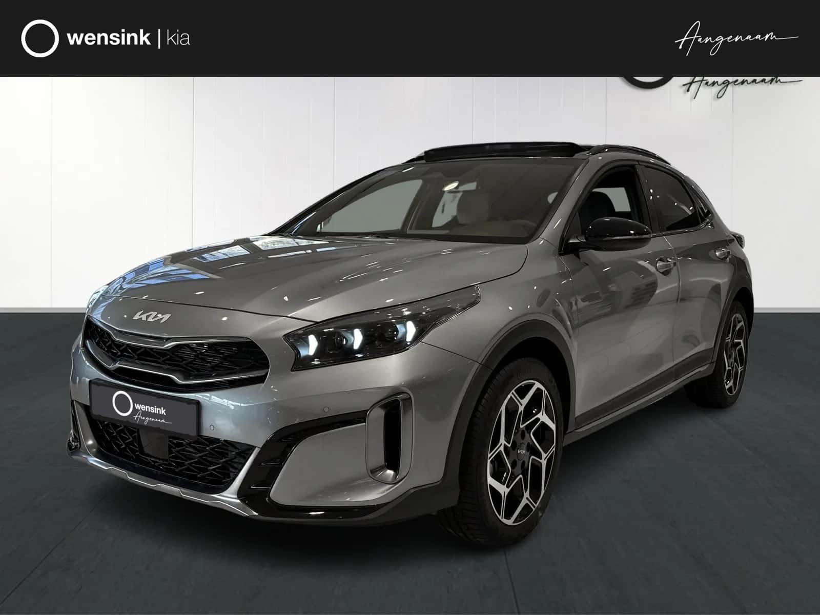 Kia XCeed (2026) — foto 1