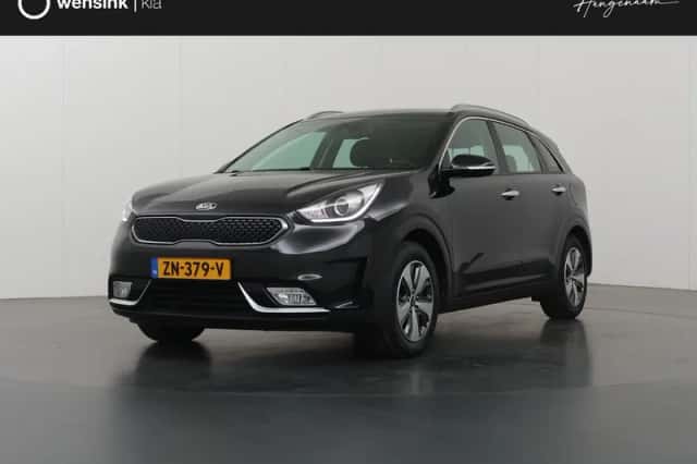 Kia Niro (2019) thumbnail 1