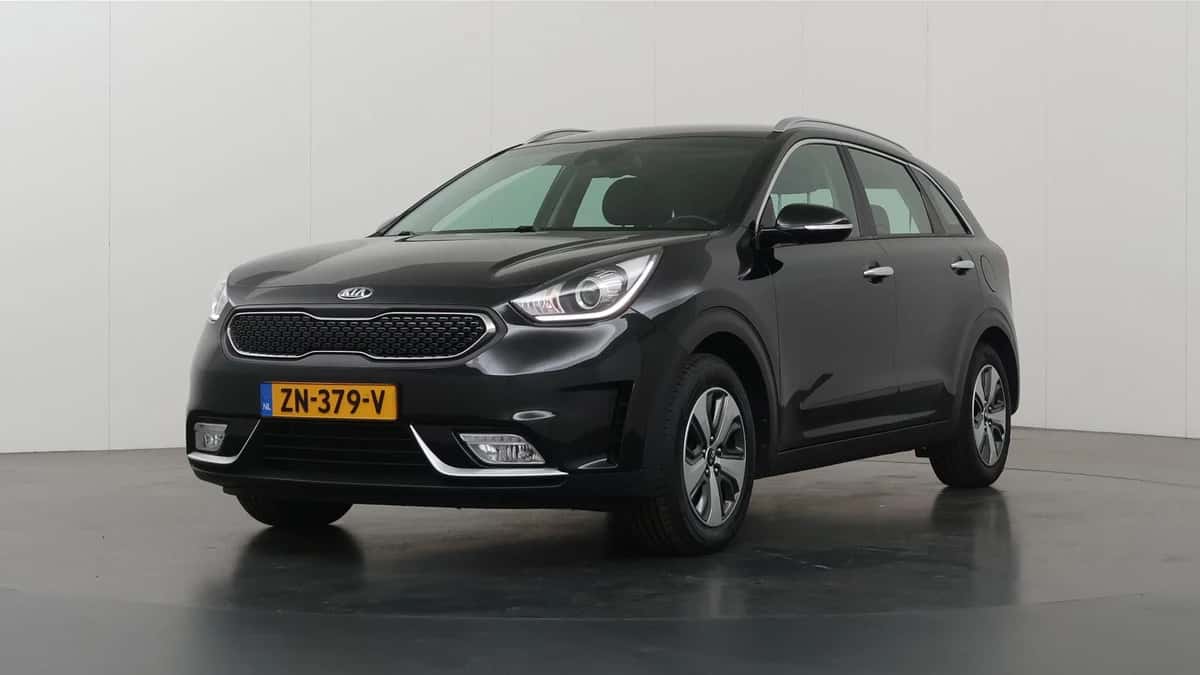 Kia Niro (2019) — foto 1