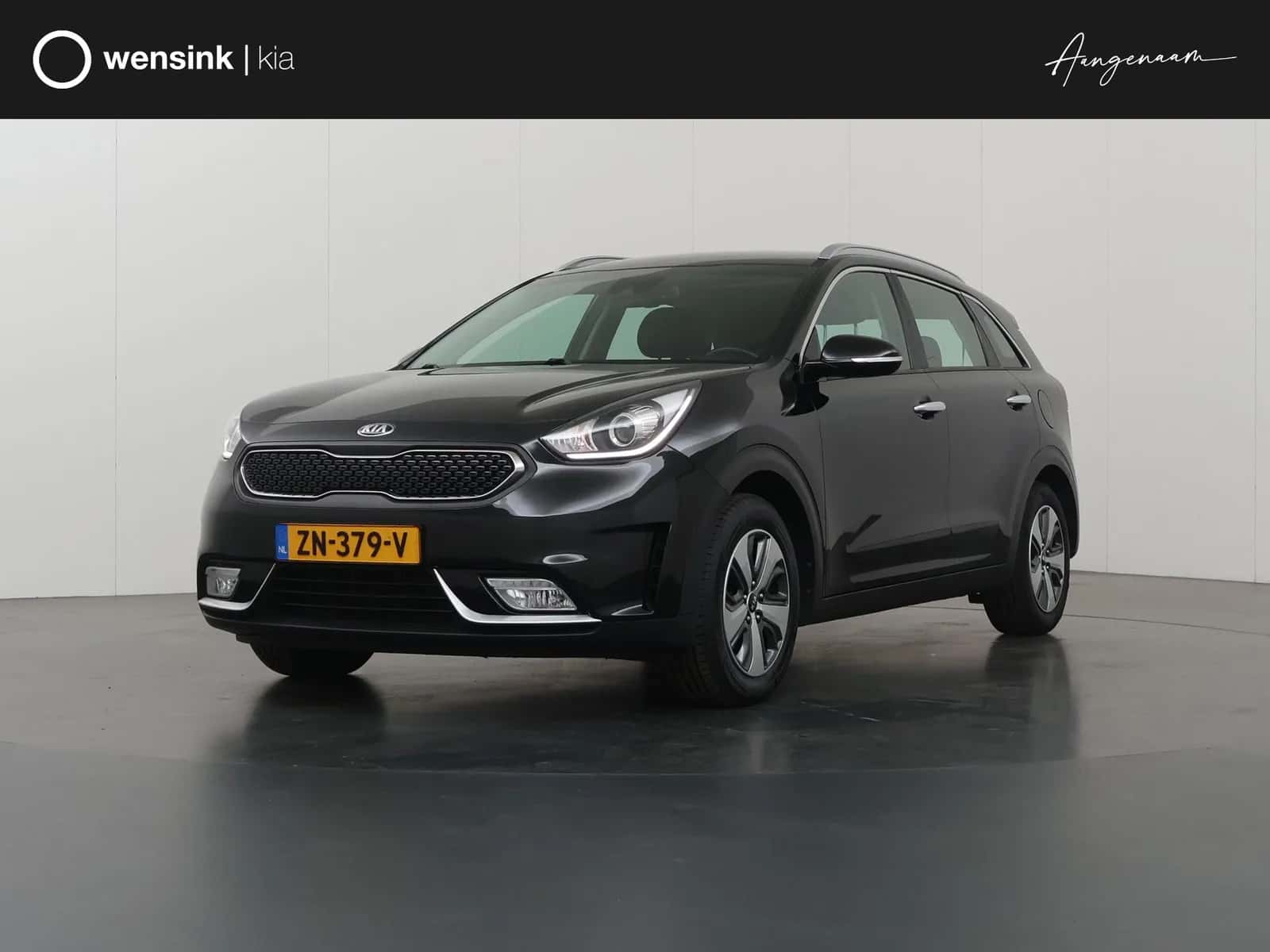 Kia Niro (2019) — foto 1