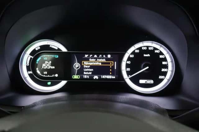 Kia Niro (2019) thumbnail 12