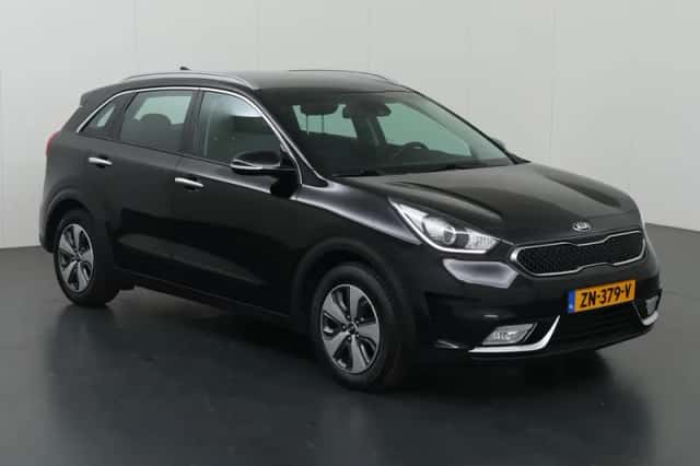 Kia Niro (2019) thumbnail 23