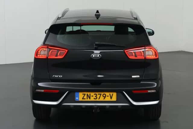 Kia Niro (2019) thumbnail 4