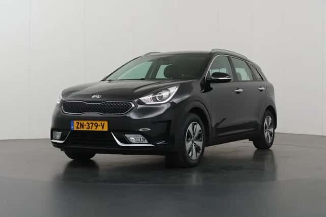 Kia Niro (2019) thumbnail 37