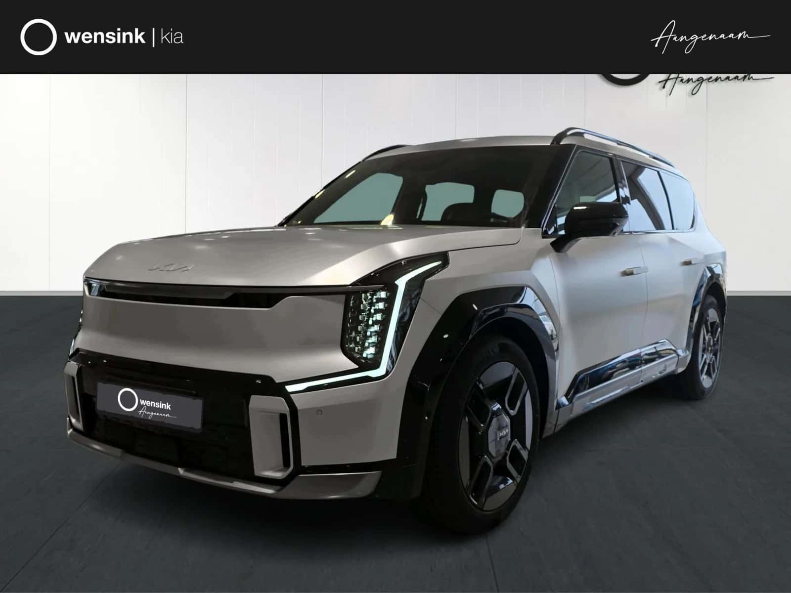 Kia EV9 (2026) — foto 1