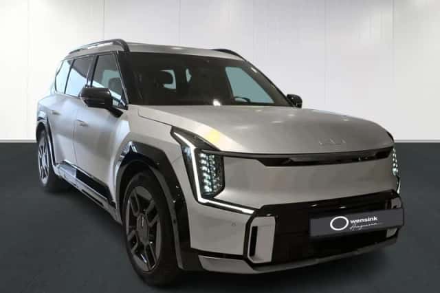 Kia EV9 (2026) thumbnail 8