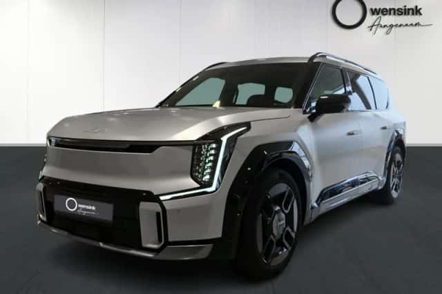 Kia EV9 (2026) thumbnail 10