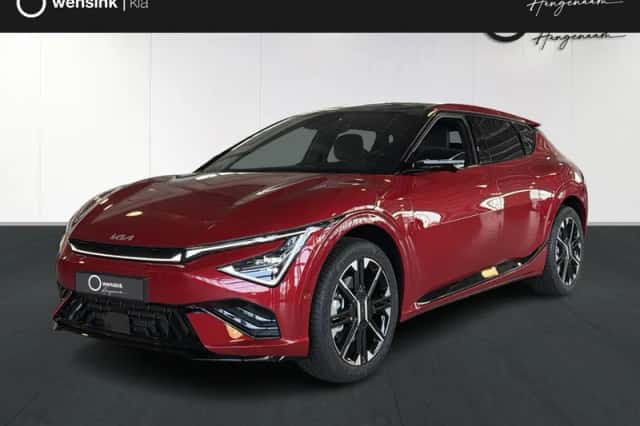 Kia EV6 (2026)