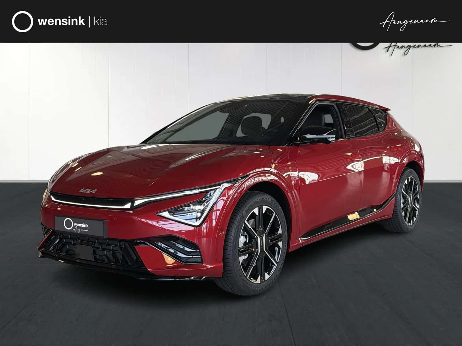 Kia EV6 (2026) — foto 1