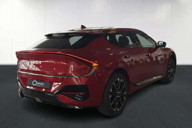 Kia EV6 (2026) thumbnail 2