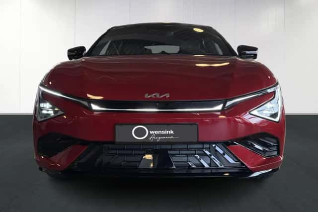 Kia EV6 (2026) thumbnail 3