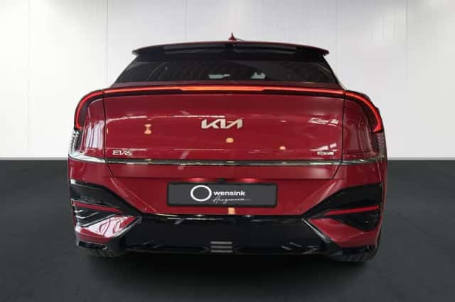 Kia EV6 (2026) thumbnail 4