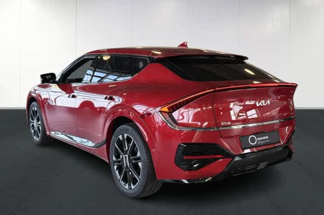 Kia EV6 (2026) thumbnail 7