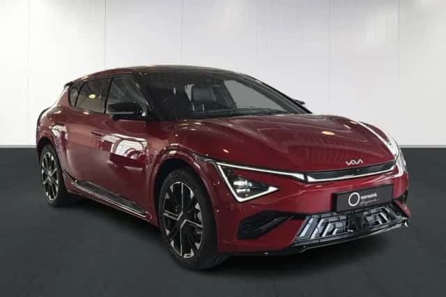 Kia EV6 (2026) thumbnail 8