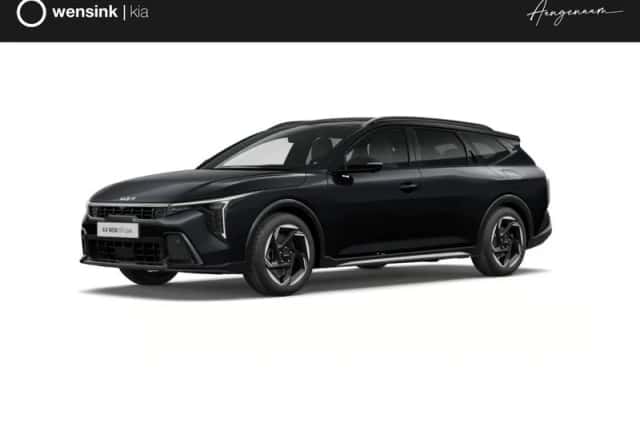 Kia K4 Sportswagon (2026)