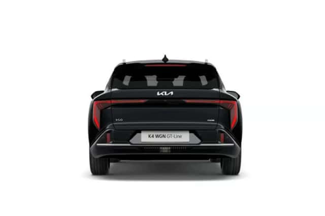 Kia K4 Sportswagon (2026) thumbnail 3