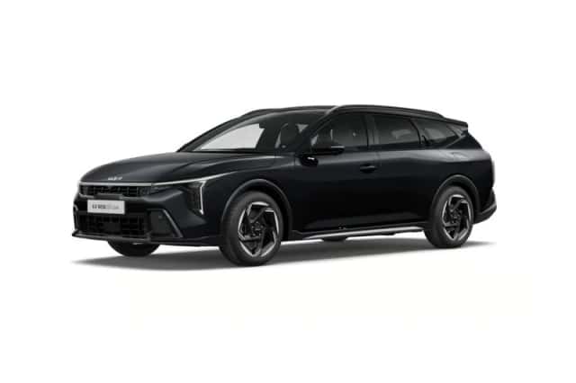 Kia K4 Sportswagon (2026) thumbnail 6