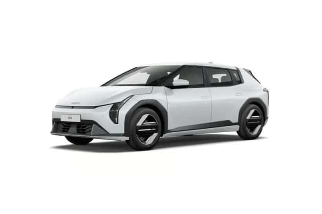 Kia EV4 (2026) thumbnail 6