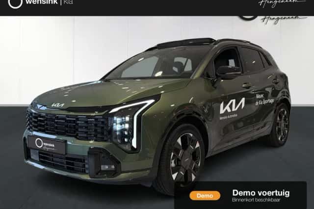 Kia Sportage (2026)