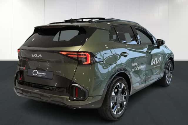 Kia Sportage (2026) thumbnail 2