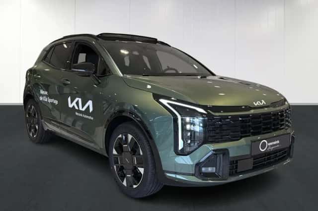 Kia Sportage (2026) thumbnail 17