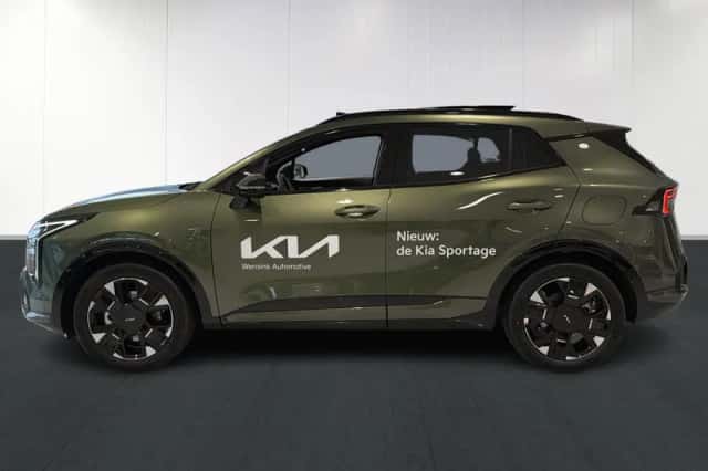 Kia Sportage (2026) thumbnail 5